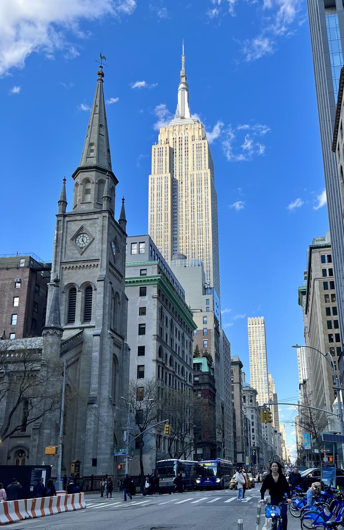 L'Empire State Building